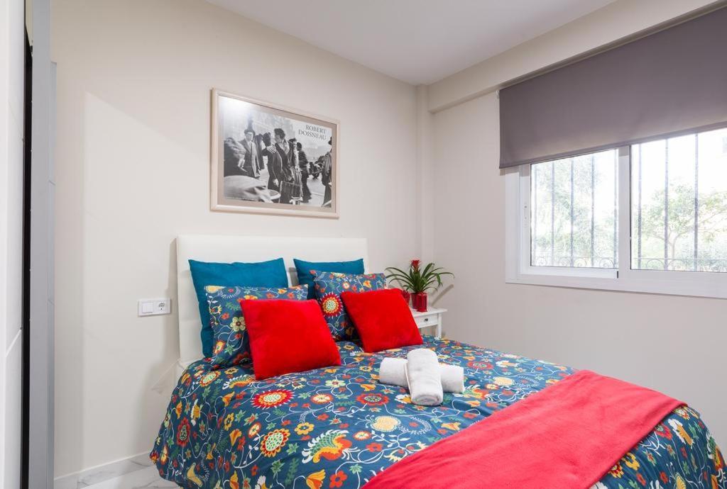 Apartamento Flamingo Apartment Malaga Exterior photo
